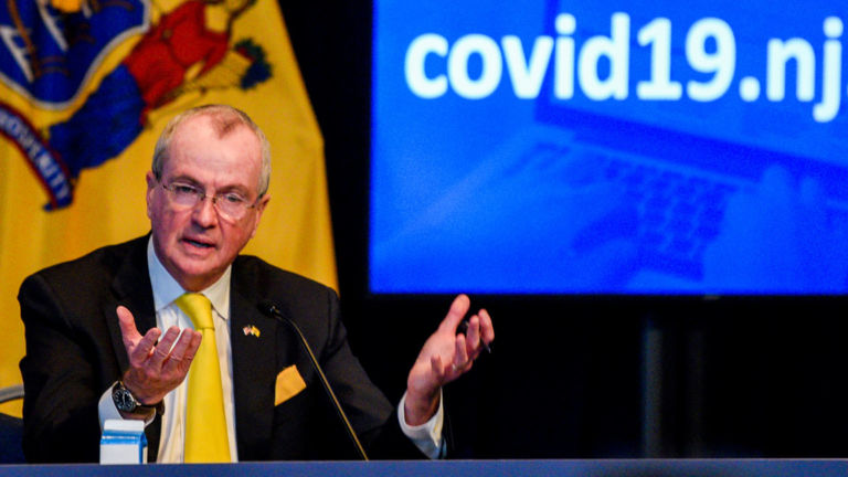 Murphy admin not entirely transparent about COVID-19, says AP