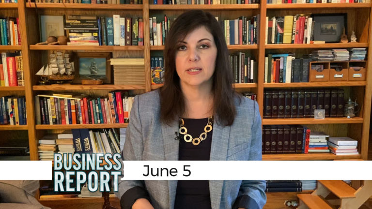 May shows surprising job growth