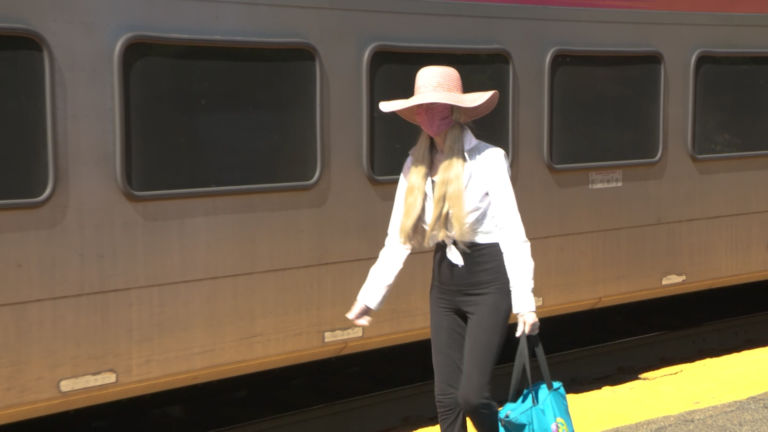 Will riders who opt to work from home and non-mask wearers derail NJ Transit?