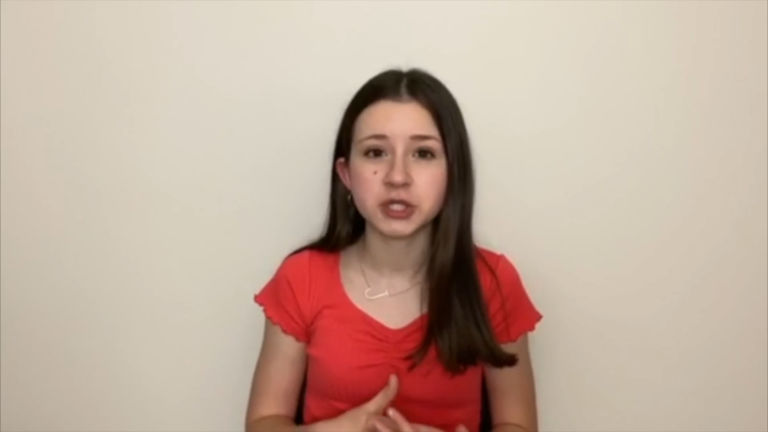 Kids weigh in on pandemic and protests