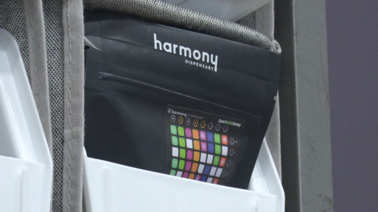 Medical marijuana patients say home delivery is a game changer