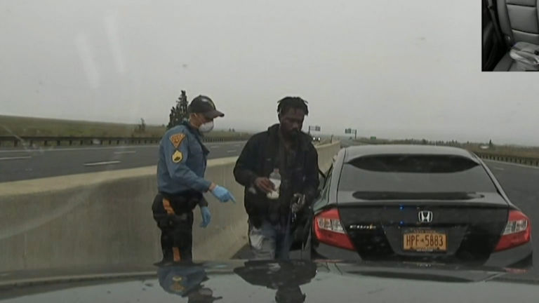 NJ attorney general investigating trooper shooting that killed driver