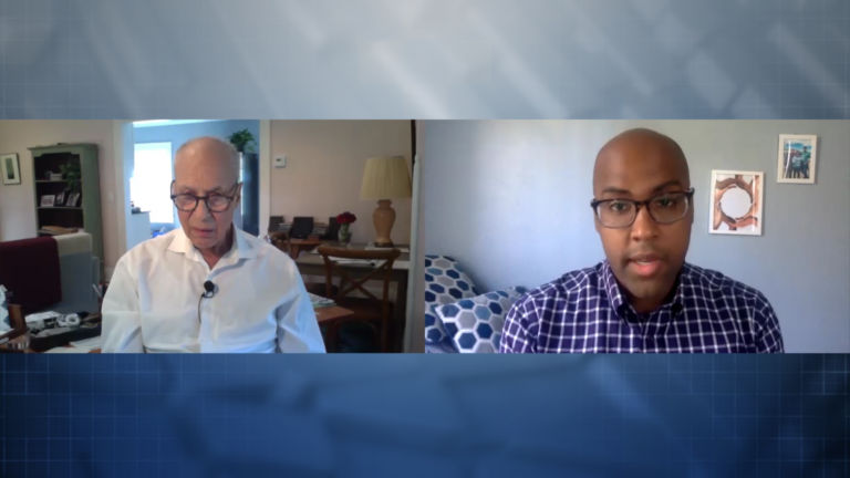 On The Record: District 2 Democratic candidate Will Cunningham