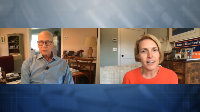 On The Record: District 2 Democratic candidate Amy Kennedy