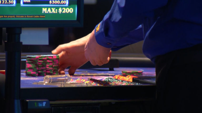 AC casinos plan July 2 open but fewer workers get rehired