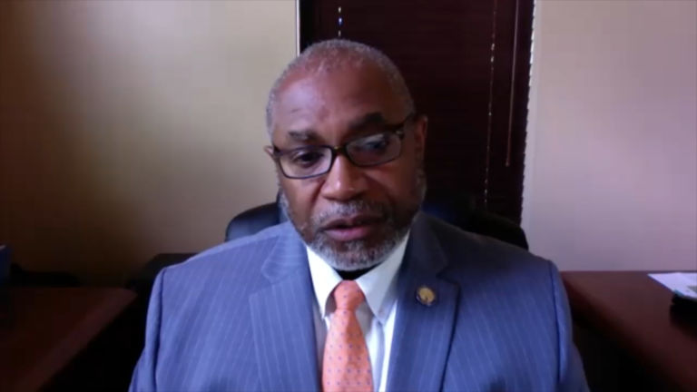 Health committee chair Herb Conaway on efforts to close racial gap in health care