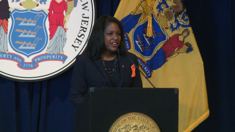 Governor nominates first African American woman to NJ Supreme Court