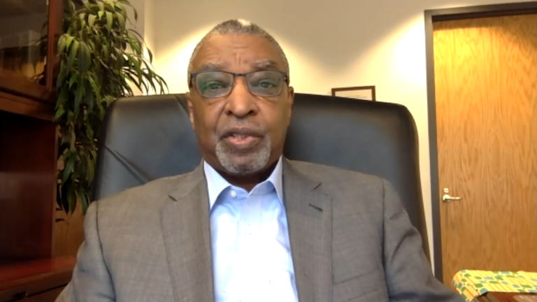 Former NJ Secretary of State on George Floyd protests