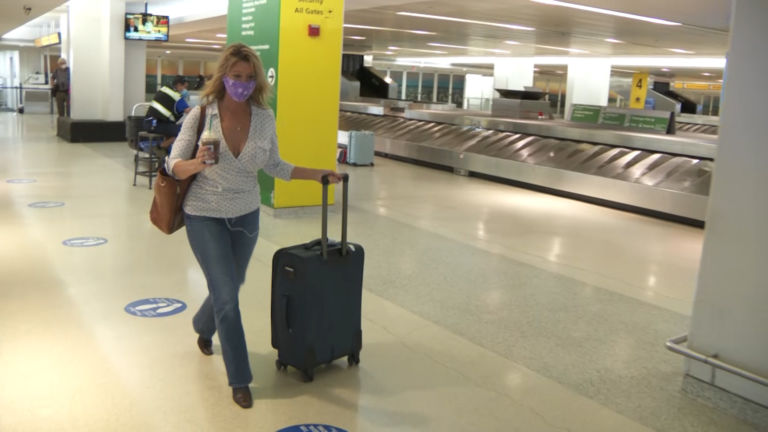 Confused travelers confront NJ’s new COVID quarantine