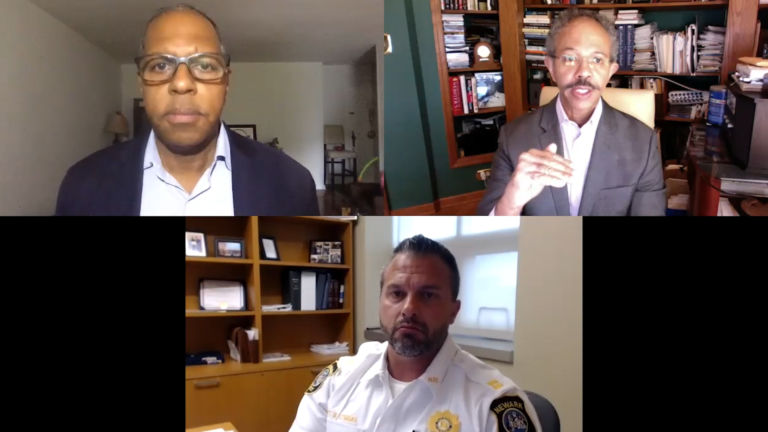 Extended Interview: An extraordinary look at policing and race relations in Newark