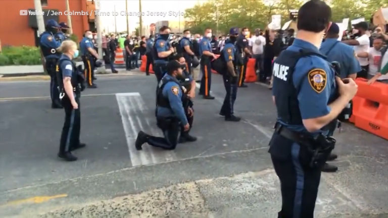 Journalist arrested, NJ apologizes amid George Floyd protests