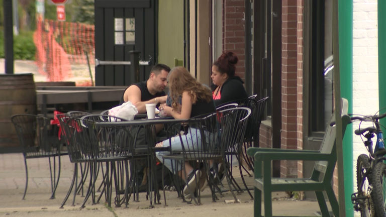 Restaurants prepare for Phase 2 reopening on June 15