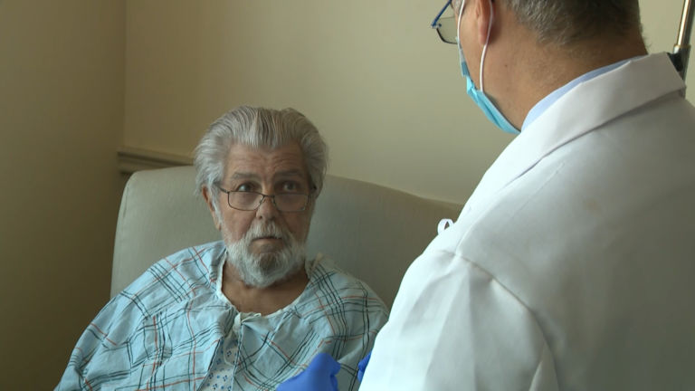 Life-saving kidney transplants resume