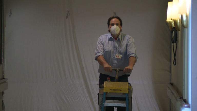 Meet some of Hackensack University Medical Center’s unsung heroes