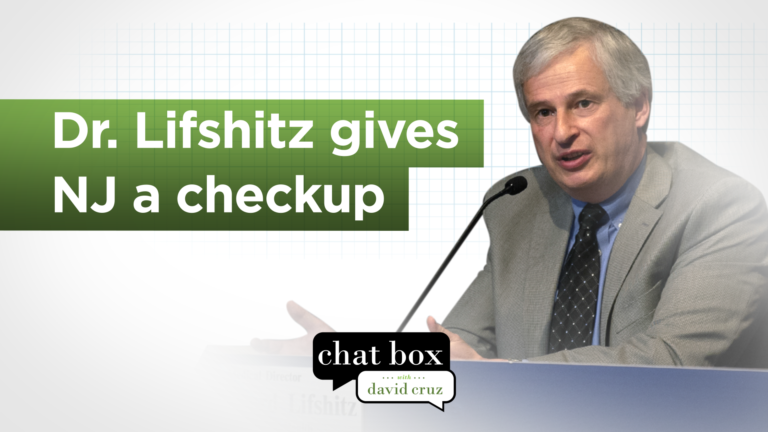 Dr. Lifshitz on COVID-19: ‘We’re in the second or third inning’
