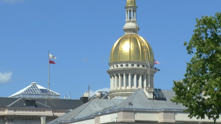 Dems approve borrowing $9.9B to plug budget hole, GOP sues