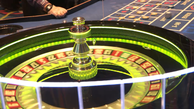 Five Atlantic City casinos reopen with no food, drinks or smoking