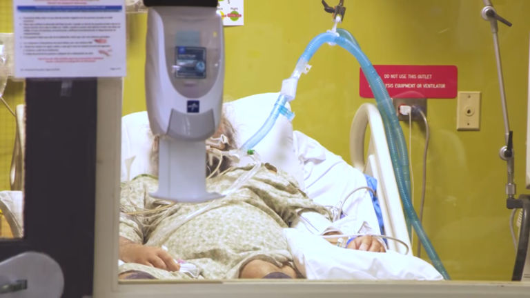 New care and research center to study COVID treatments