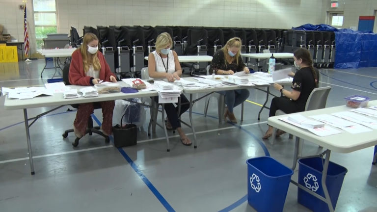 Post office comes to the rescue while vote count deadline is extended