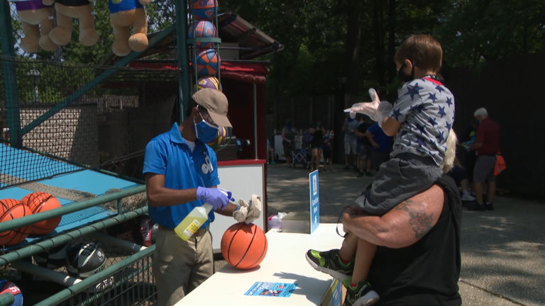 Six Flags Great Adventure opens to a season unlike any other