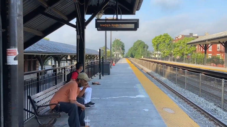 NJ Transit resumes full rail schedule, riders want mask enforcement