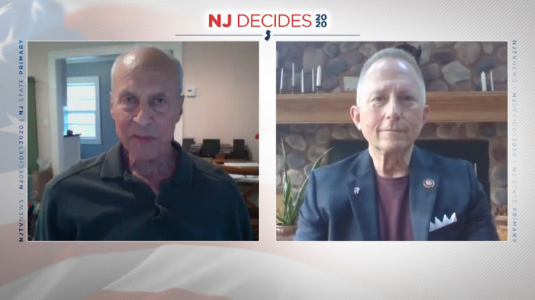 Rep. Van Drew on Amy Kennedy and Trump COVID-19 response