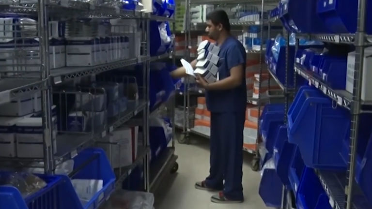 NJ hospitals struggle to obtain COVID tests and PPE