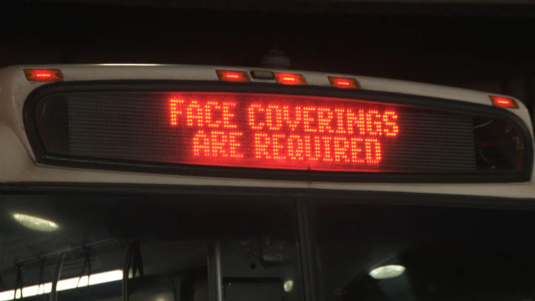 Do NJ Transit patrons want to ride fuller buses and trains?