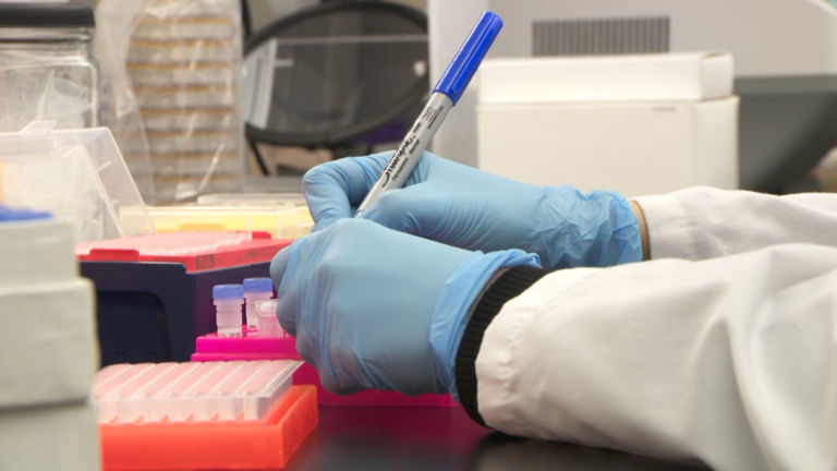 New hurdles for contact tracers: Slow testing and cases in young people