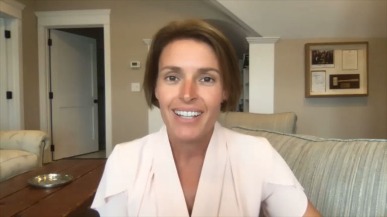 On The Record: Amy Kennedy on the race against Jeff Van Drew