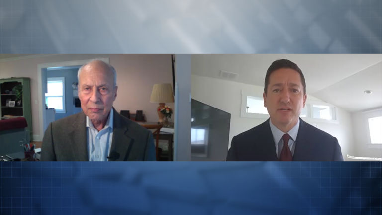On The Record: Republican David Richter on CD3 primary win