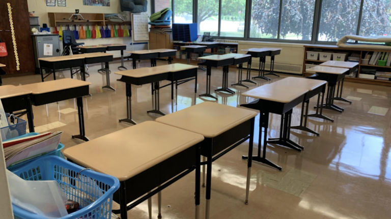 New methods pose challenges and health risks for teachers returning to school