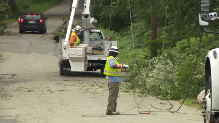 Mayors criticize JCP&L over poor storm response