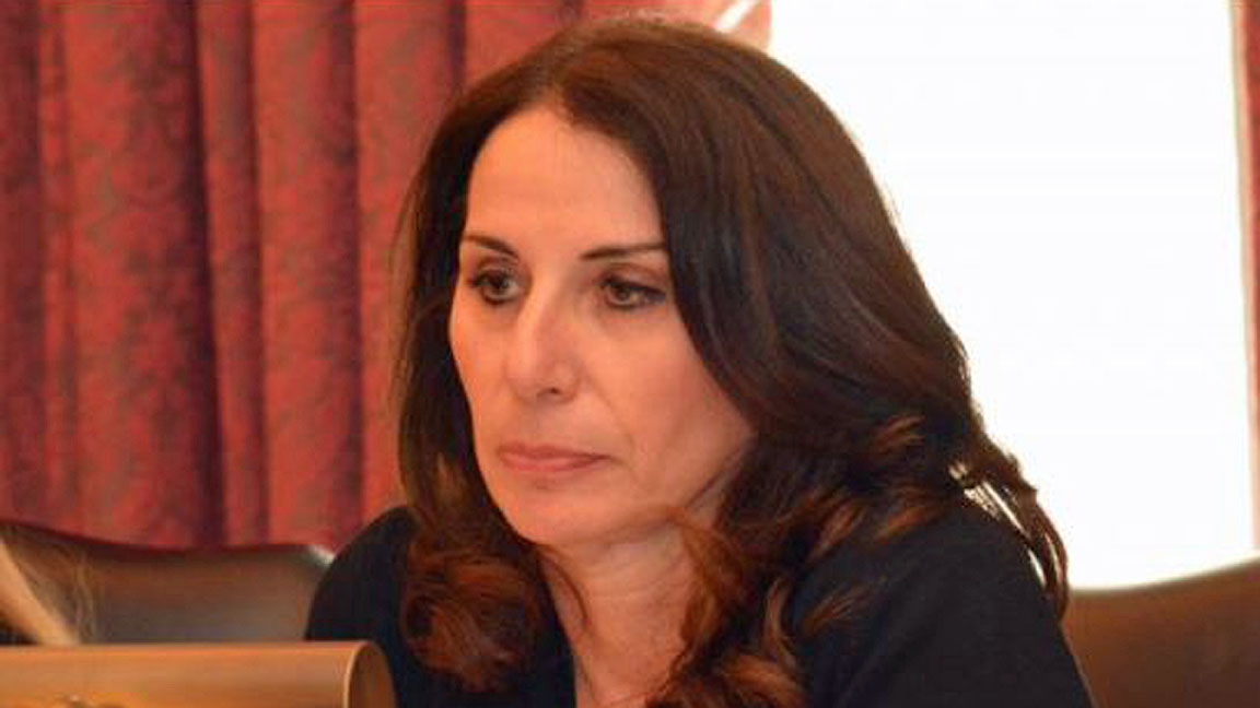 Photo of Pamela Lampitt