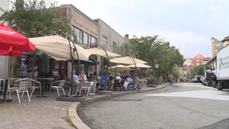 Restaurants reinvent themselves as indoor dining remains closed