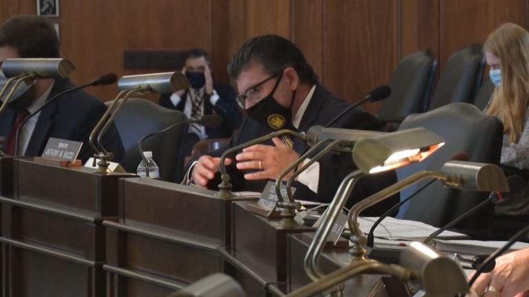 Senate committee votes to raise airport workers’ pay