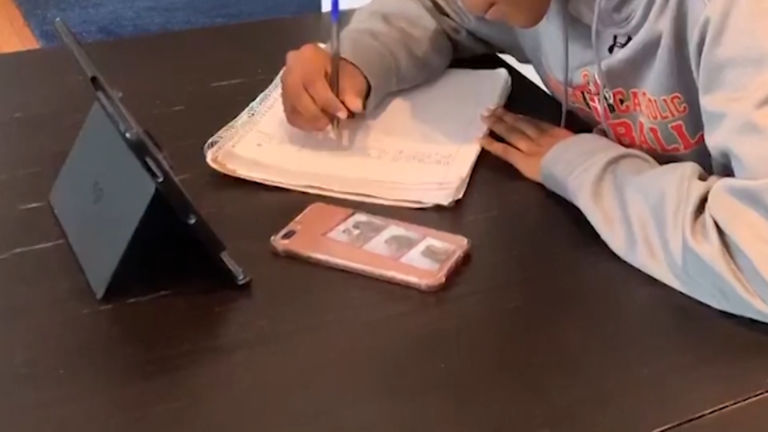 Some NJ schools switch to online-only classes