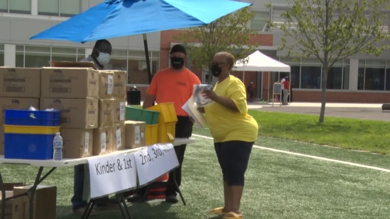 Zoom failure postpones KIPP Academy’s first day of school