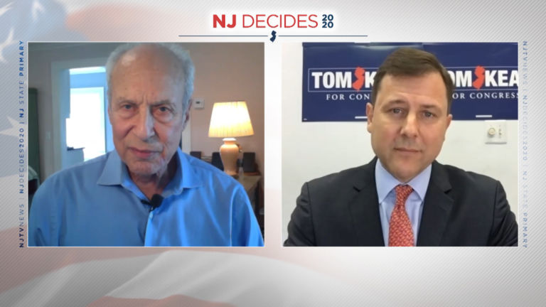 On The Record: Tom Kean on ‘mail-in’ race against Tom Malinowski