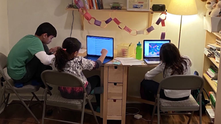 Emotional struggles likely to be part of any learning plan for kids