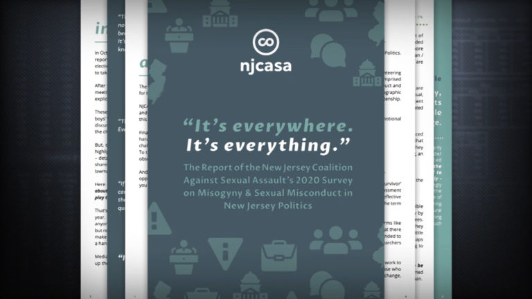 Survey results show alarming pattern of sexual harassment in Trenton