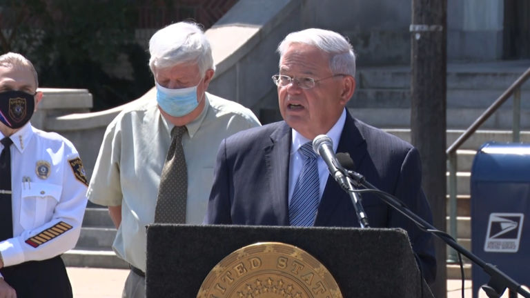 Menendez: This kind of suppression comes straight out of a dictator’s playbook
