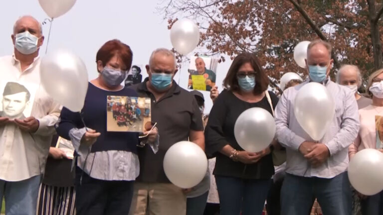NJ veterans home staff, families demand answers on COVID-19 deaths