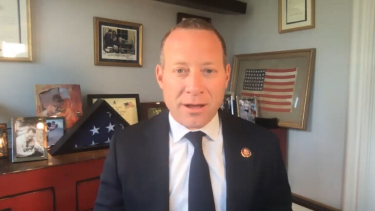 Rep. Gottheimer discusses negotiations for next stimulus package