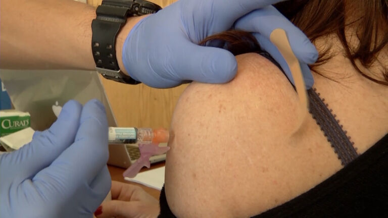 NJ fights new flare-ups as CDC yanks COVID advisory
