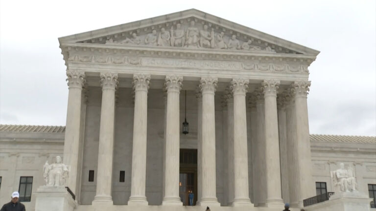 Democrats decry Trump’s late-term Supreme Court nominee