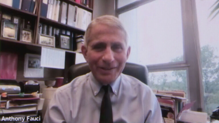Dr. Anthony Fauci: NJ can keep reopening due to low COVID-19 infection rate