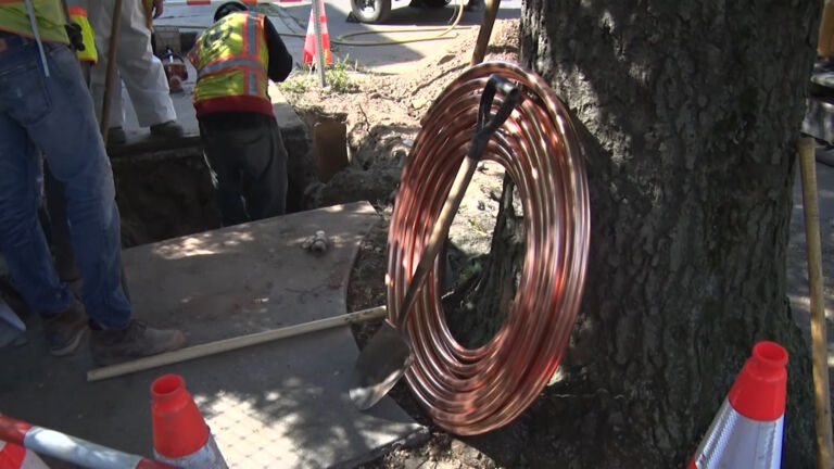 Newark says lead water pipes nearly all replaced