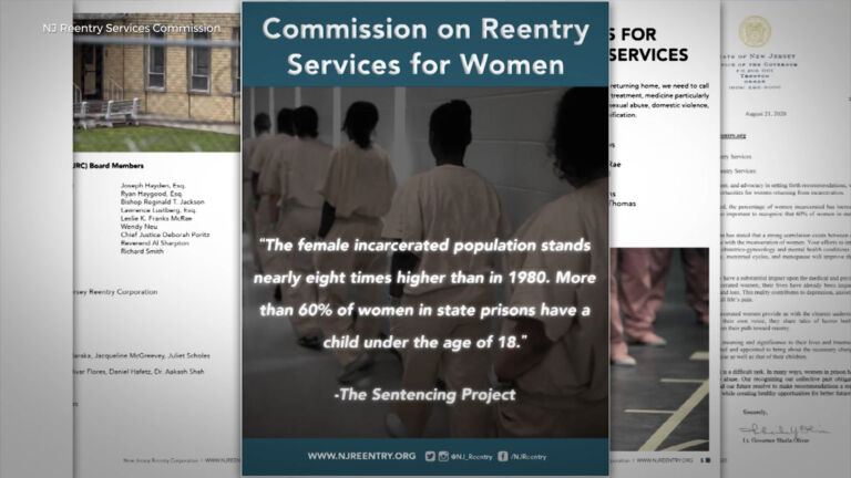 Former inmates seek help for women like them when they leave prison