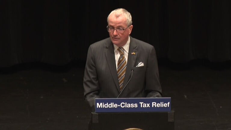 Murphy signs budget that includes millionaires tax